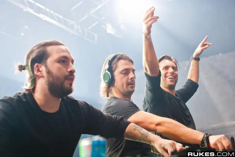 FIFA 22 mang hẳn Swedish House Mafia, Martin Garrix và DJ Snake vào Playlist nhạc chính thức của tựa game đình đám này