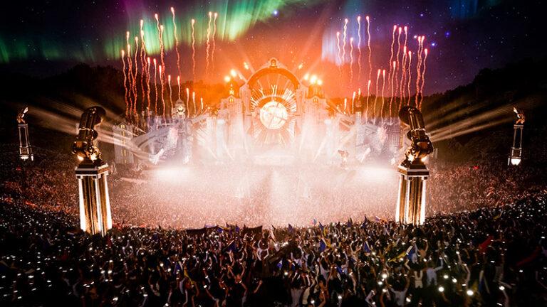 Tomorrowland khởi động lễ hội “ảo” đếm ngược chào đón năm mới 2021