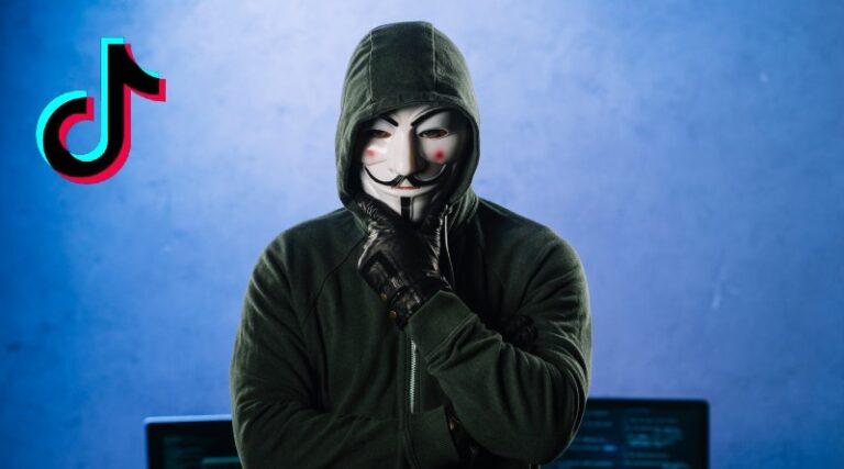 Anonymous: ‘Hãy xóa TikTok ngay!’