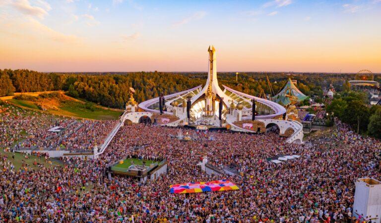 Tổng hợp các livesets HAY NHẤT tại Tomorrowland 2022 (Tuần 3)