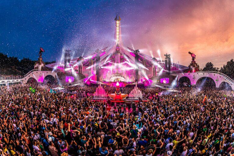 Tổng hợp các livesets HAY NHẤT tại Tomorrowland 2022 (Tuần 1)