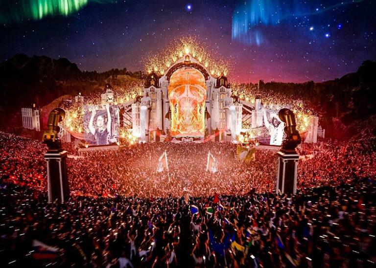 Tomorrowland: Around The World sẽ chính thức trở lại vào tháng 7/2021!