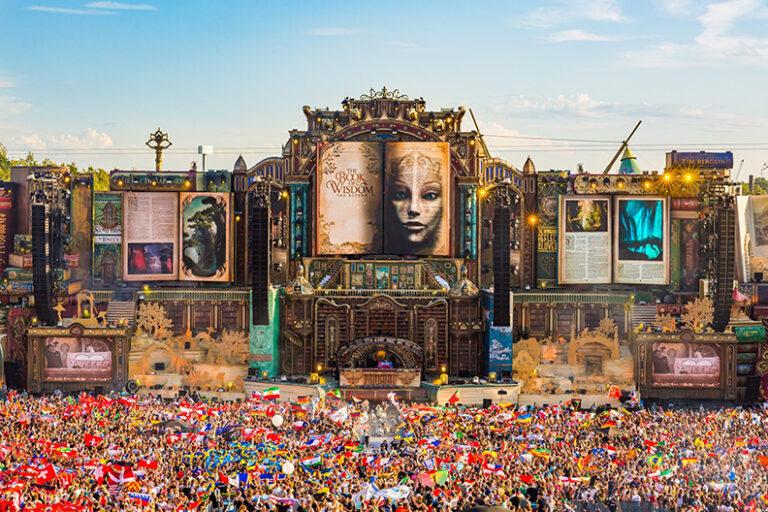 Tomorrowland sẽ tổ chức 3 tuần lễ vào năm 2021?