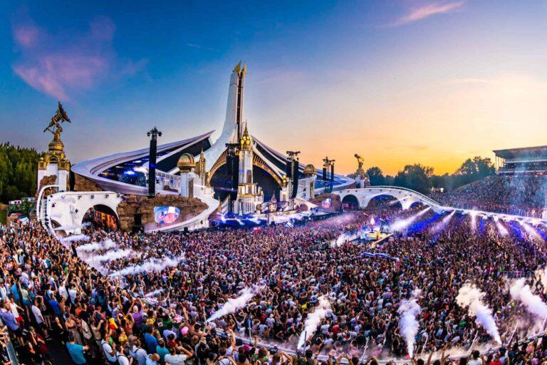 Tomorrowland phủ nhận về việc tổ chức tại Thái Lan vào năm 2026