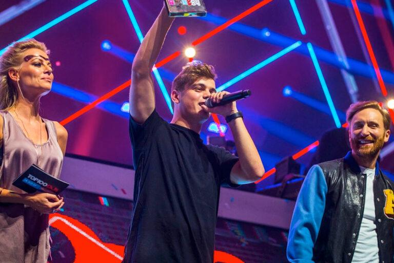 Martin Garrix trở lại vị trí quán quân bảng xếp hạng Top 100 DJ MAG 2022 sau 4 năm chờ đợi