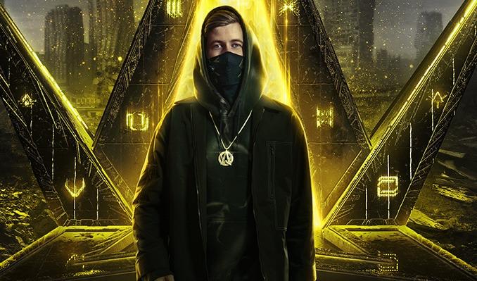 Alan Walker ra mắt album mới Walkerverse