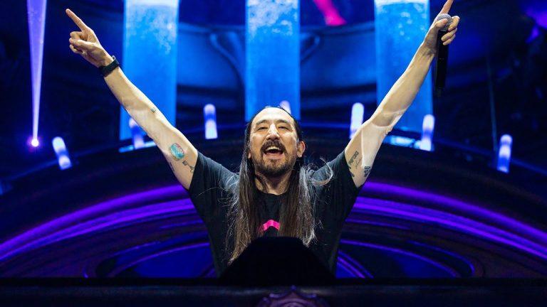 Steve Aoki xác nhận sẽ &#8220;du hành vũ trụ&#8221; cùng T.O.P (BIGBANG) vào năm 2023