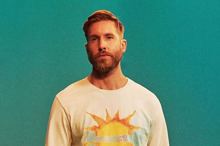 Calvin Harris tái hợp tác với Ellie Goulding ra mắt sản phẩm âm nhạc mới