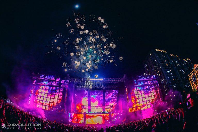 Ravolution Music Festival 2022 tung aftermovie dài 10 phút đầy cảm xúc