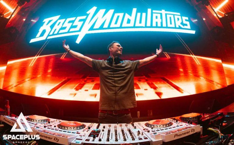 Nghệ sĩ Euphoric Hardstyle đẳng cấp quốc tế Bass Modulators chính thức góp mặt tại Pepsi Ravolution Music Festival 2023