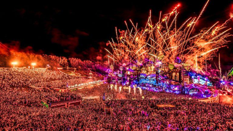 Tổng hợp tất cả các livesets tại Tomorrowland 2023