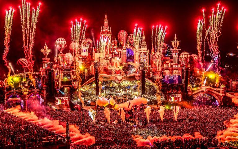 Tomorrowland trở thành lễ hội EDM số 1 thế giới trong năm 2023