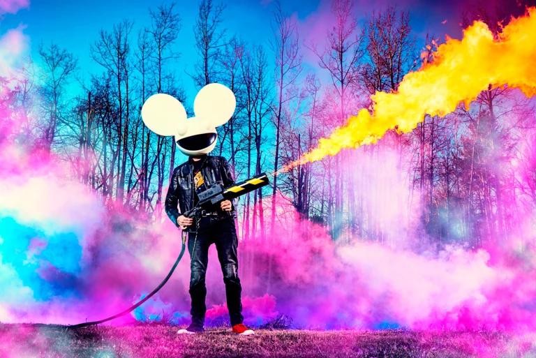 deadmau5 chia sẻ về những tranh cãi xoay quanh việc thu sẵn liveset