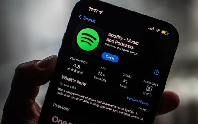 Truyền thông Thuỵ Điển phát hiện hành vi rửa tiền qua Spotify