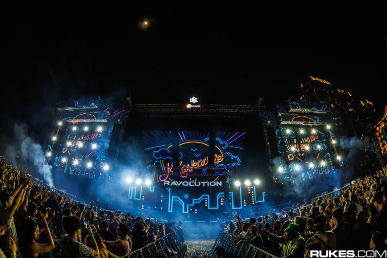 VIP Standing &#8211; nâng tầm trải nghiệm tại Pepsi Ravolution Music Festival &#8211; Ravo-X Dimension