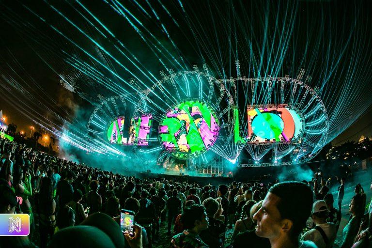 NEON Countdown 2023 &#8211; lễ hội EDM đón năm mới lớn nhất Thái Lan trở lại với dàn lineup cực khủng