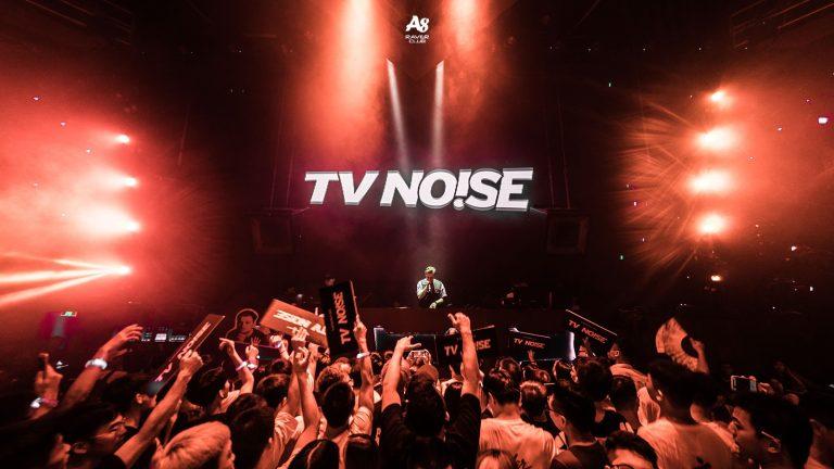 TV Noise và Dice of Nights khuấy đảo sàn nhảy với EP hoàn toàn mới tại STMPD RCRDS