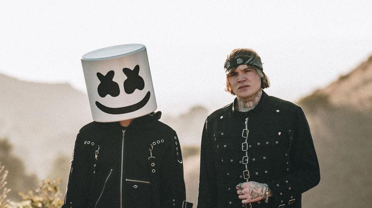 Marshmello song kiếm hợp bích cùng Sudden Death, ra mắt EP đầu tay