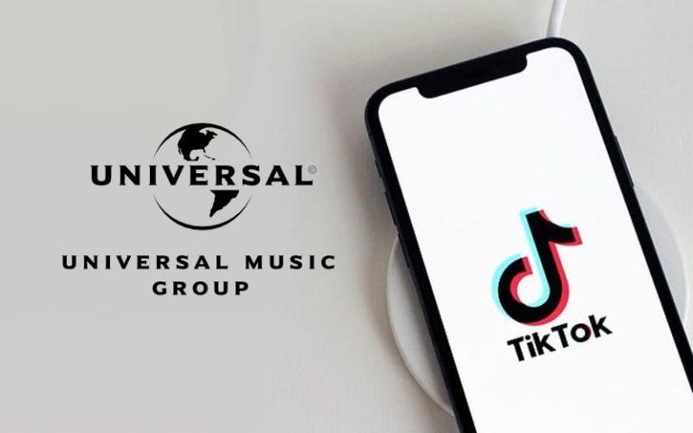 UMG ký thoả thuận mới với TikTok, đưa các nghệ sĩ quay lại nền tảng