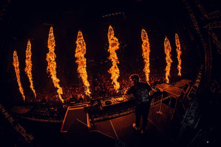 Ca khúc endset UMF 2024 của Martin Garrix chính thức được phát hành tại STMPD RCRDS