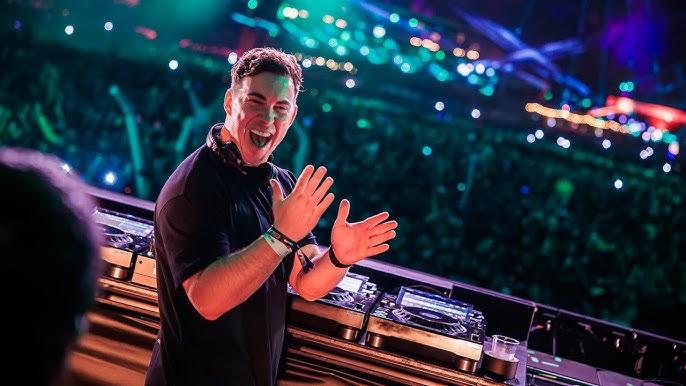 Hãng thu âm Revealed Recordings của Hardwell cán mốc single thứ 1000 với bom tấn &#8220;Move&#8221;