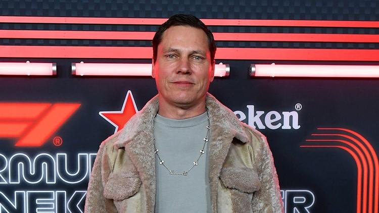 Tiesto xuất hiện trong phim bom tấn F1: The Movie