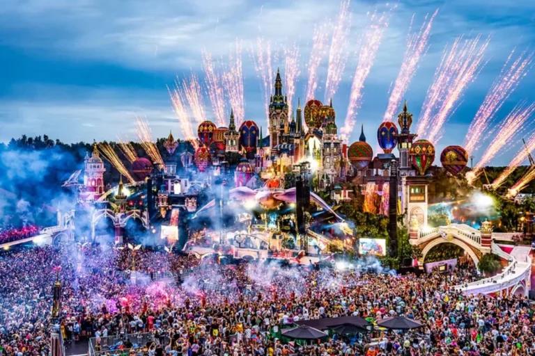HOT: Tomorrowland Thái Lan sẽ chính thức đổ bộ Chon Buri vào tháng 12/2026!