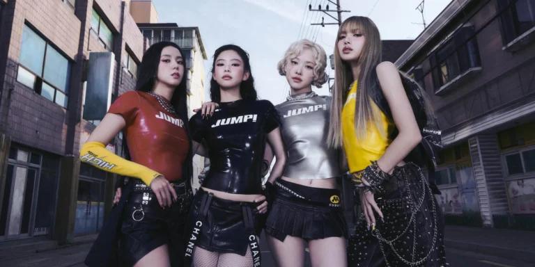 BLACKPINK tái xuất giang hồ với siêu hit mới JUMP