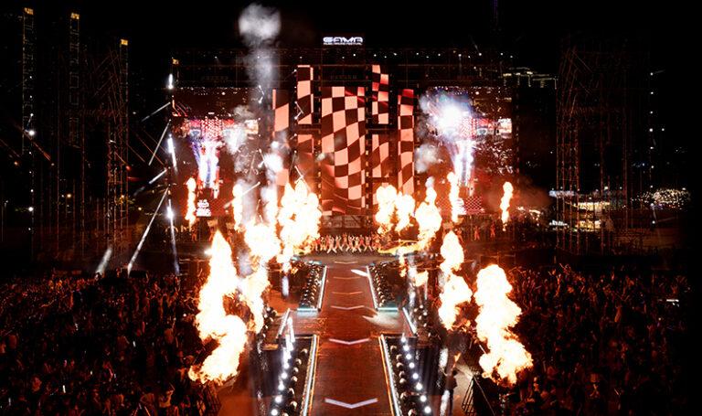 Thông cáo báo chí chính thức từ Gama Festival